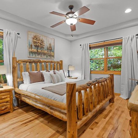 Serene Mountain And Sunset Views 3Bd Cabin Franklin Exterior foto