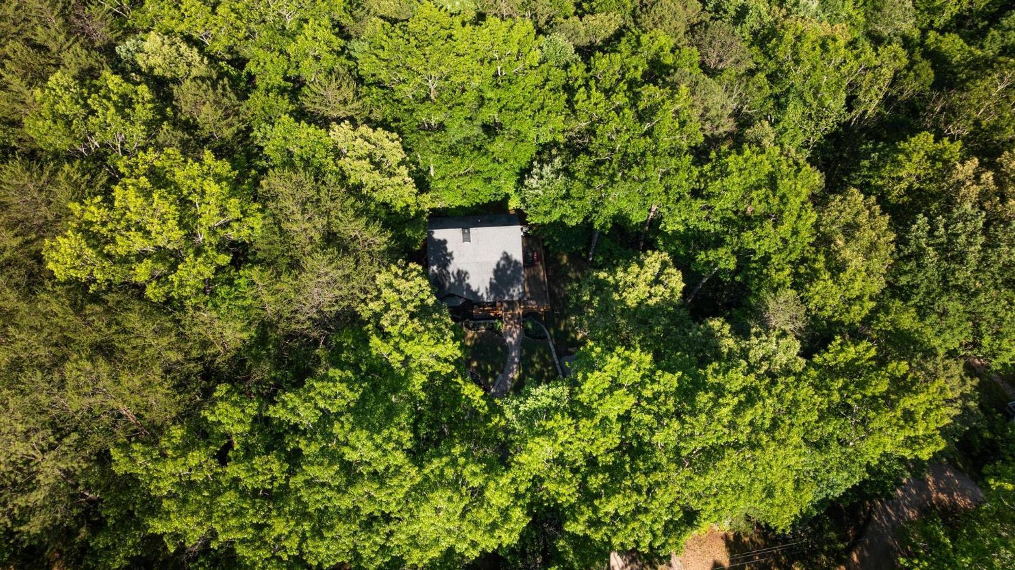 Serene Mountain And Sunset Views 3Bd Cabin Franklin Exterior foto