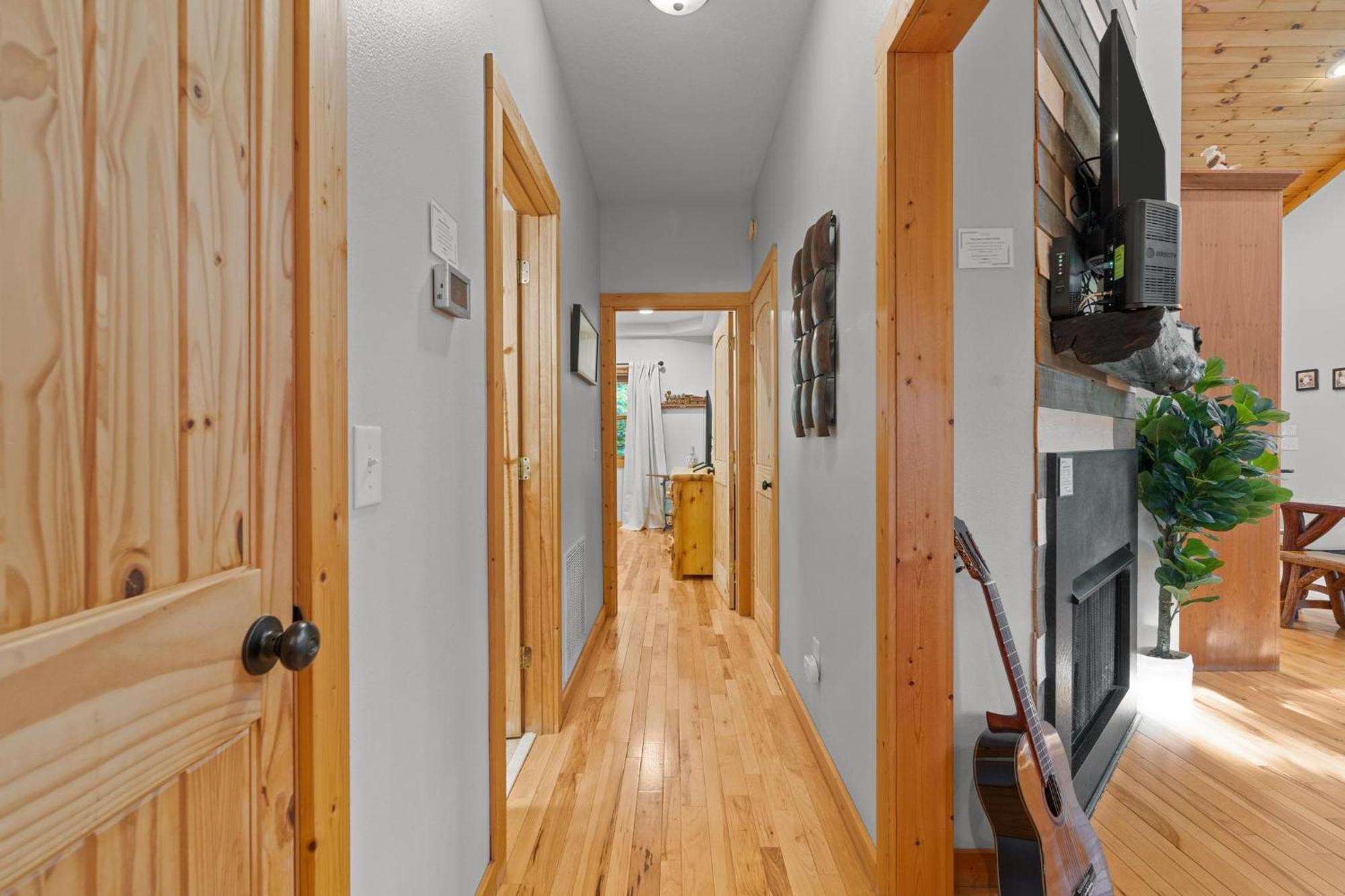 Serene Mountain And Sunset Views 3Bd Cabin Franklin Exterior foto